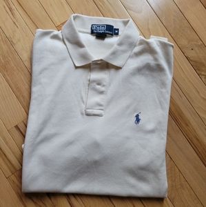 Ralph Loren mens polo shirt Medium